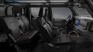 2026 Ford Bronco® Internal Image 1